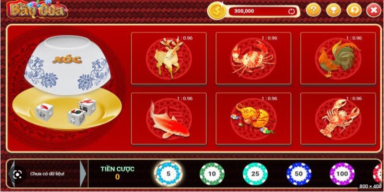 Game Bầu Cua tại FA88 được anh em thành viên cực kỳ yêu thích