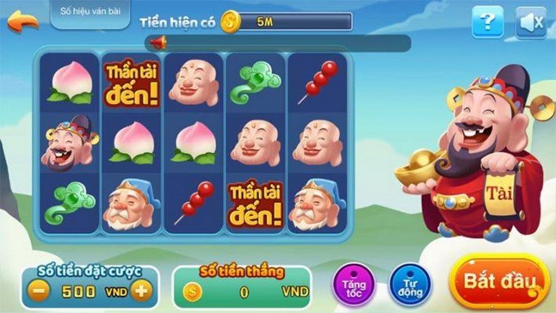 Cách chơi game cực kỳ đơn giản