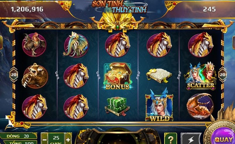 Cách chơi game đơn giản, dễ thực hiện