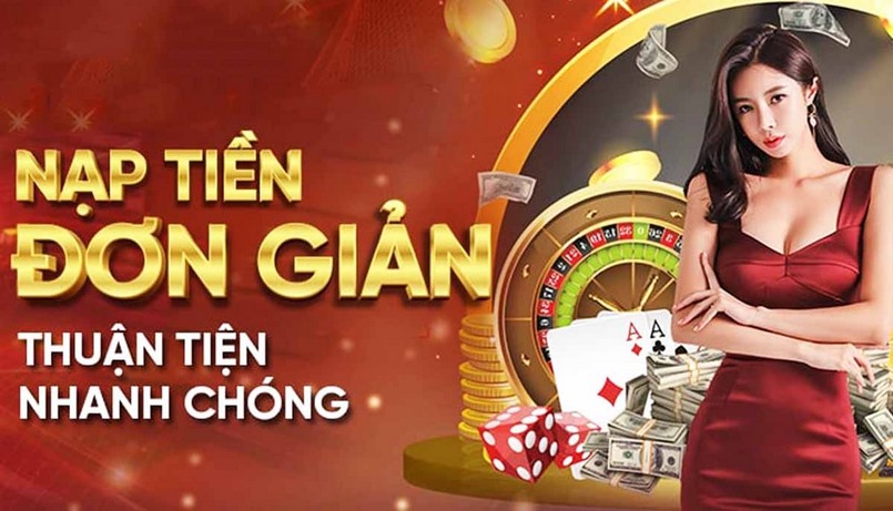 Cách nạp tiền nhanh chóng, đơn giản tại Fa88