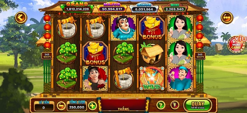 Khám phá luật chơi cơ bản của slot game hấp dẫn