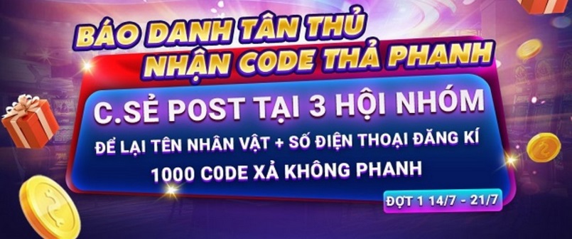 Mời bạn bè tải app nhận khuyến mãi siêu chất
