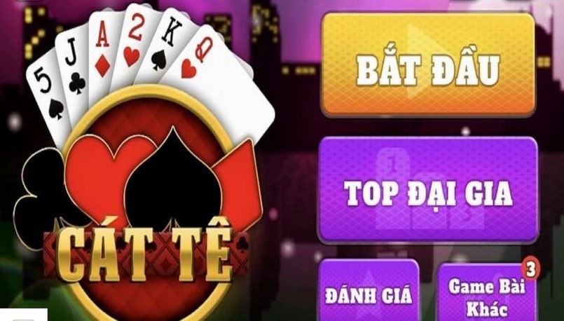 Tìm hiểu về game bài hấp dẫn Catte