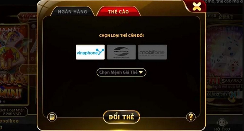 Tư vấn cho người chơi những thông tin chuẩn xác